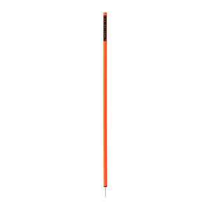 Zestaw pomarańczowa tyczka treningowa-slalomowa Yakimasport Elite 170 cm 100650 (10 szt.)