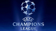 Zielono-biała piłka nożna Adidas  UCL UEFA Champions League JH1296