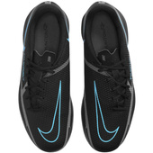 Czarne buty halówki Nike Phantom GT2 Academy DC0816 004 - Junior