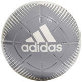 Szaro-biała piłka nożna Adidas EPP II Club GK3473
