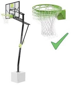 Kosz do koszykówki Exit Galaxy (tulejowany)