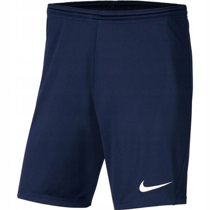 Granatowy strój sportowy na WF Nike Park BV6708-410 + BV6855-410 rXL