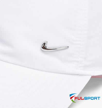 Czapka z daszkiem NIKE SWOOSH 340225-100