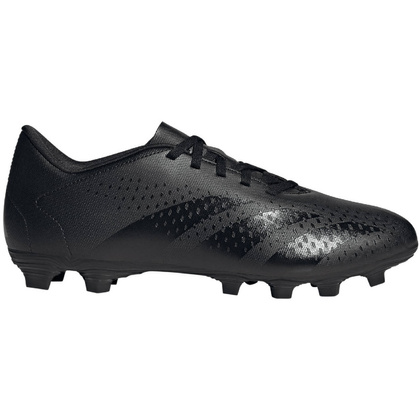 Czarne buty korki Adidas Predator Accuracy.4 GW4605