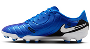 Niebieskie buty sportowe Nike Tiempo Legend 10 Academy DV4337 400