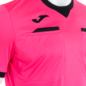 Różowa koszulka sędziowska Joma Referee 104240.031