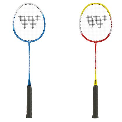 ALUMTEC 366K ZESTAW RAKIET DO BADMINTONA WISH