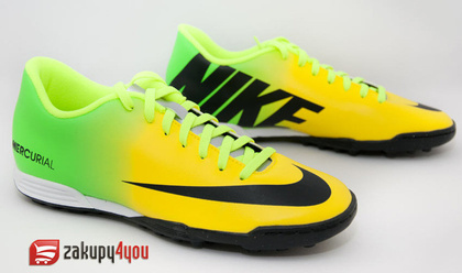 Buty NIKE Mercurial Vortex TF JR