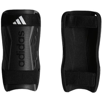 Czarne ochraniacze piłkarskie Adidas Tiro SG Training HN5604