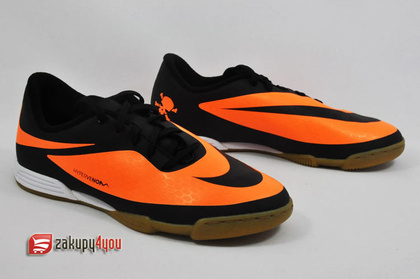 Buty halowe HYPERVENOM PHADE IC JR