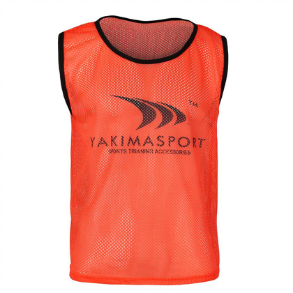 Pomarańczowy znacznik piłkarski Yakimasport 100146- r.Junior
