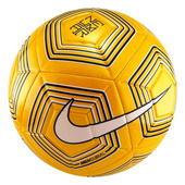 Żółta piłka nożna Nike Neymar Strike SC3503-728 r5