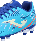 Niebiesko-granatowe buty piłkarskie Joma Propulsion 2505 PRJS2505FG