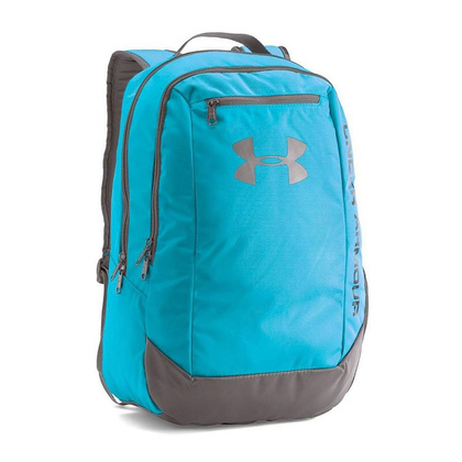 Niebieski plecak szkolny Under Armour Storm Backpack 1273274-929
