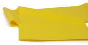 Guma fitness medium 0,5mm żółta 17706