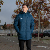 Granatowa kurtka zimowa Joma Urban IV 102258.331