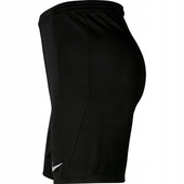 Biało-czarny strój sportowy na WF Nike Park BV6708-100 + BV6855-010 rL