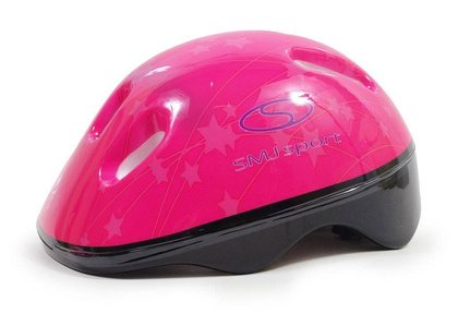 Zestaw COMBO PINK: 2w1 wrotko-rolki regulowane + kask + ochraniacze + torba