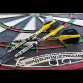 Piórka Harrows Retina