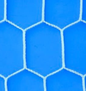 SIATKA DO PIŁKI NOŻNEJ 3x2 , model 151