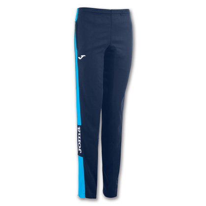 Granatowo-niebieskie spodnie dresowe Joma Championship IV 900450.342