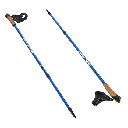 NW607 BLUE KIJE NORDIC WALKING NILS