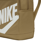 Beżowy plecak szkolno-sportowy Nike Elemental DD0559 297