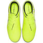 Seledynowe buty piłkarskie korki Nike Phantom Venom Academy FG AO0566-717