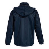 Granatowa kurtka Joma Montreal Raincoat 102848.331