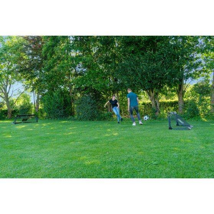 Bramka do piłki nożnej Exit Panna składana 150x60 cm (2 szt.)