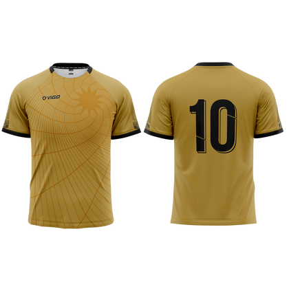 Komplet piłkarski Vigo Striker 6 + nadruk Sublimacja