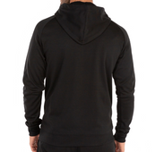 Czarna bluza z kapturem Joma Menfis 101303.100