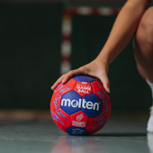 H2A5000-W5Z Piłka do ręcznej Molten 5000 IHF PRO Women World Championship 2025