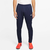Granatowe spodnie dresowe sportowe Nike Dry Park 20 Knit Pant BV6877-410