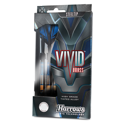 Rzutki Harrows Vivid Steeltip