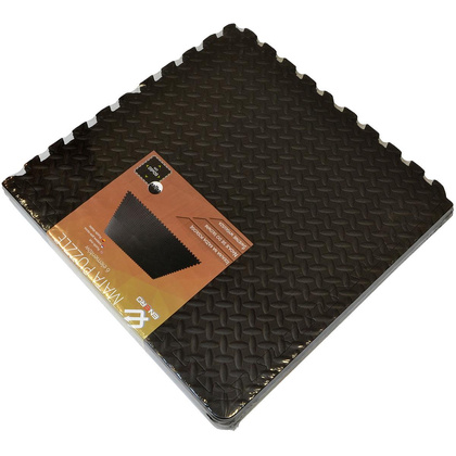 MATA PUZZLE PIANKOWE EVA 60X60 KPL. 6SZT 10MM ENERO FIT