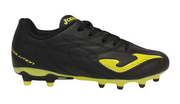 Czarne buty piłkarskie Joma Evolution 2501 EVJW2501FG
