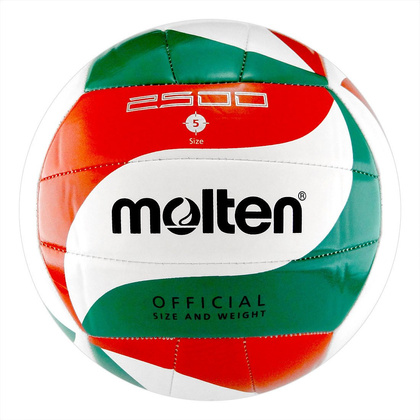 V5M2500 Piłka siatkowa Molten 2500