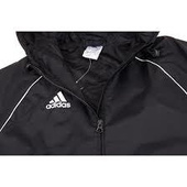 Kurtka przeciwdeszczowa Adidas Core Rain 18 CE9048 czarna 