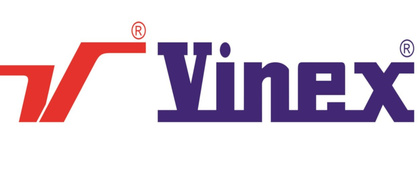 Niebieski znacznik sportowy piłkarski Vinex TBN-SF