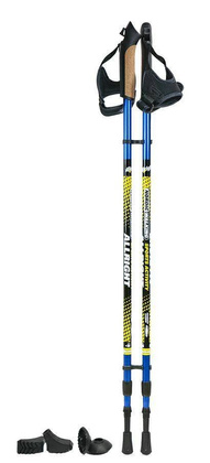 KIJKI NORDIC WALKING 2cz. ALLRIGHT BLUE
