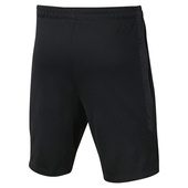 Czarne spodenki piłkarskie Nike Dry Strike FC Barcelona AO6350-070