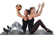 Piłka lekarska P2I 4 kg MEDICINE BALL