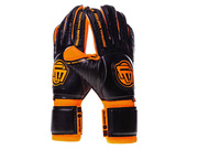 CLASSIC BLACK ORANGE AQUA GRIP RF JUNIOR v 3.0