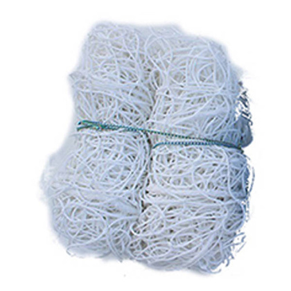 Siatka do bramki 5,5x2,2m głębokość 0,8/1,5m , PE fi4 oczko 10x10cm kolor: biały