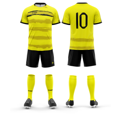 Komplet piłkarski Vigo Striker 7 + nadruk Sublimacja