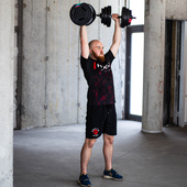 SG40 SZTANGIELKA KOMPOZYT 40 KG HMS