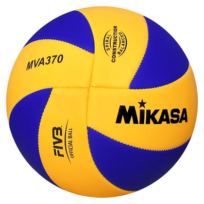 Piłka do siatkówki Mikasa MVA370 rozmiar 5