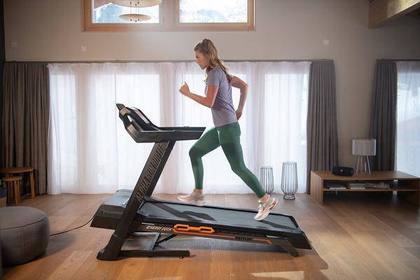 Bieżnia elektryczna KETTLER ALPHA RUN 800