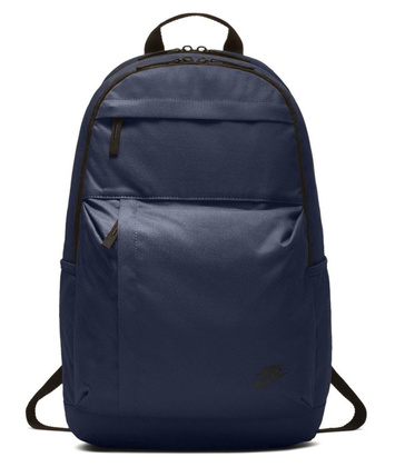 Granatowy plecak szkolno-sportowy Nike Sportswear Elemental BA5768-451